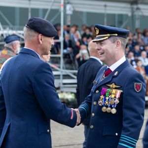 Change of Command 2021  45 