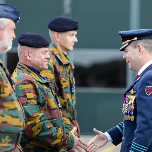Change of Command 2021  49 