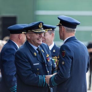 Change of Command 2021  61 