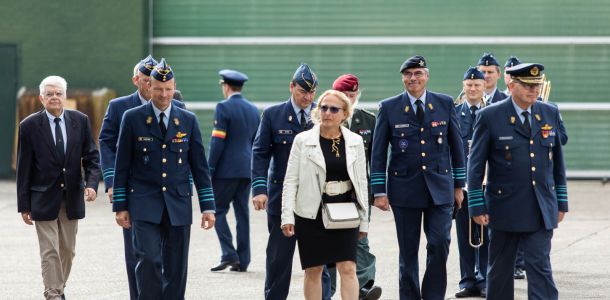 Change of Command 2021  8 