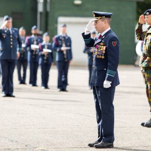 Change of Command 2021  9 