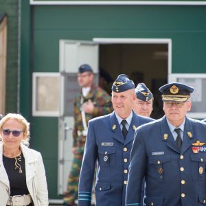 Change of Command 2021  119 