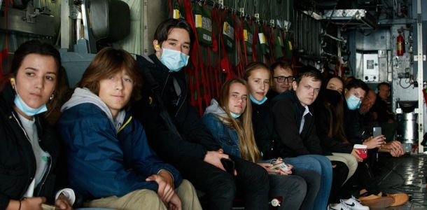 Luchtdoop winnaars jobdag  21 