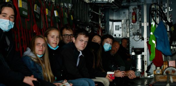 Luchtdoop winnaars jobdag  22 