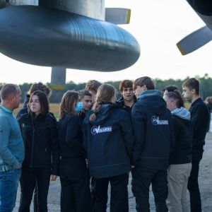 Luchtdoop winnaars jobdag  51 