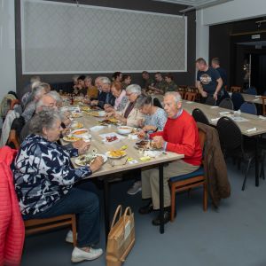 Eetdag Ribs in peace  9 