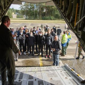 Luchtdoop winnaars jobdag  114 