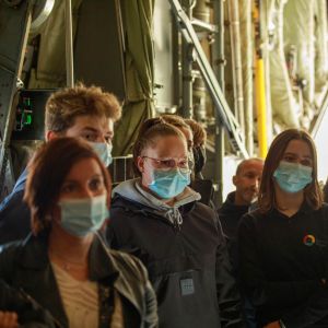 Luchtdoop winnaars jobdag  66 