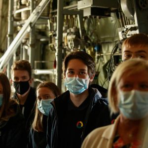 Luchtdoop winnaars jobdag  70 