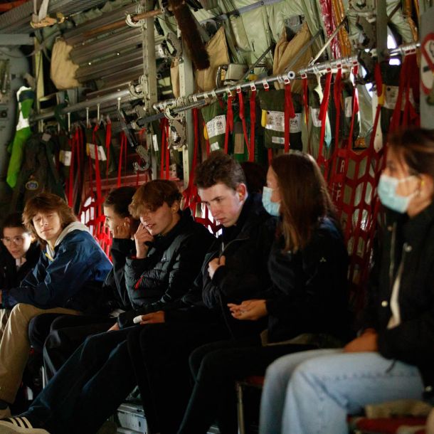 Luchtdoop winnaars jobdag  72 