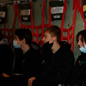 Luchtdoop winnaars jobdag  84 