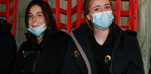 Luchtdoop winnaars jobdag  85 