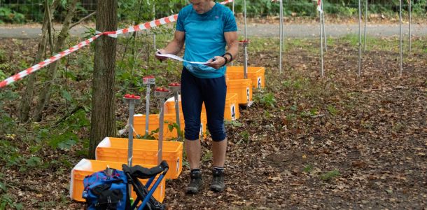 Orientatie Cross  De Plas   18 