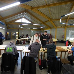Orientatie Cross  De Plas   92 