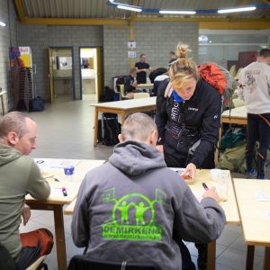 Orientatie Cross  De Plas   93 