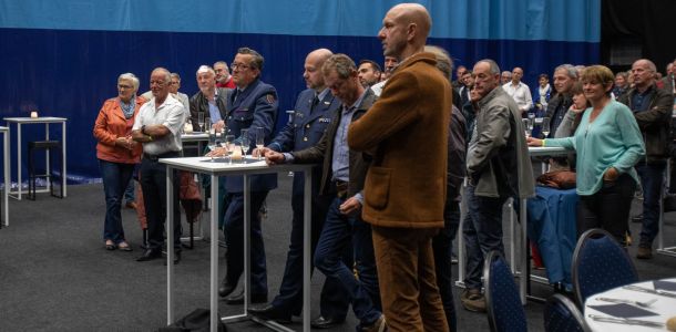 Eetdag Gepensioneerden  13 