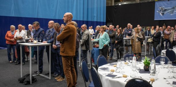 Eetdag Gepensioneerden  14 