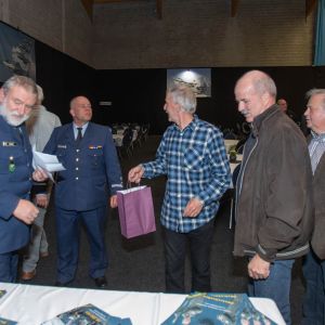 Eetdag Gepensioneerden  28 