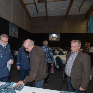 Eetdag Gepensioneerden  30 