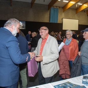 Eetdag Gepensioneerden  50 