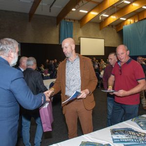 Eetdag Gepensioneerden  65 