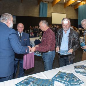 Eetdag Gepensioneerden  67 