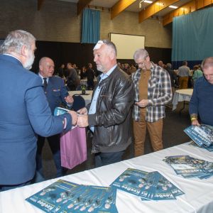 Eetdag Gepensioneerden  68 