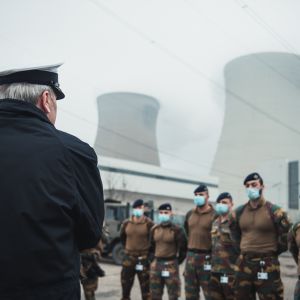 CHOD kerncentrale Photo by BeDef 3