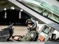 F 16 Solo Display BAF  1 