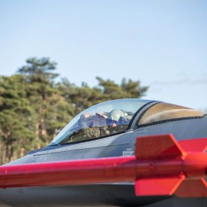 F 16 Solo Display BAF  4 