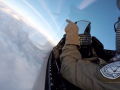 F 16 Solo Display Team Vrieske  1 2