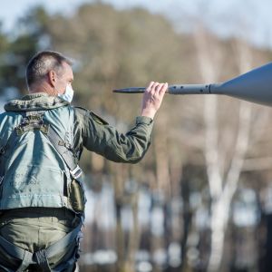 F 16 Solo Display Team Vrieske  2 