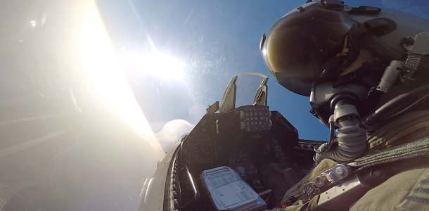F 16 Solo Display Team Vrieske  2 10