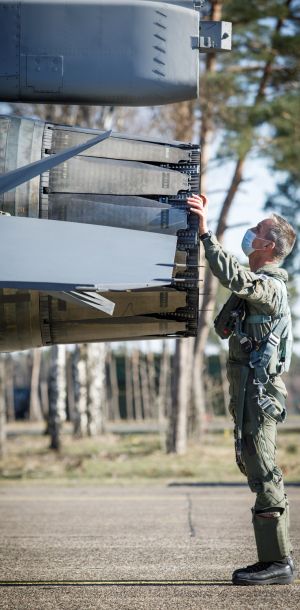 F 16 Solo Display Team Vrieske  3 