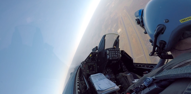 F 16 Solo Display Team Vrieske  4 