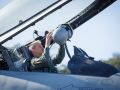 F 16 Solo Display Team Vrieske  4 3