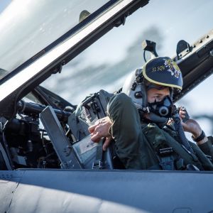 F 16 Solo Display Team Vrieske  5 
