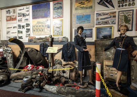 Kleine-Brogel Airbase Museum (KBAM)