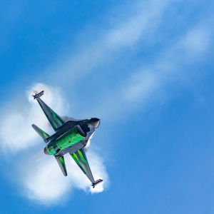 BAF F16 DEMO  4 