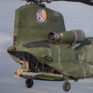 CHINOOK  1 