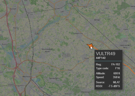 Flight Tracking