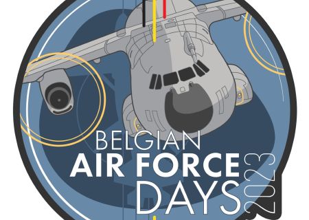 Airshow Badges 