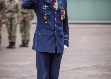 Change of Command