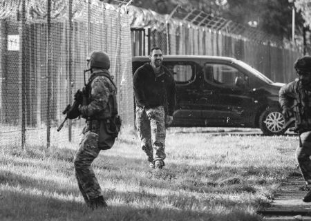 Force Protection Trainingen