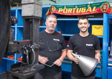 Foto's Motoren