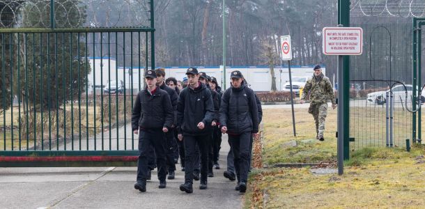 pr kleine brogel air base