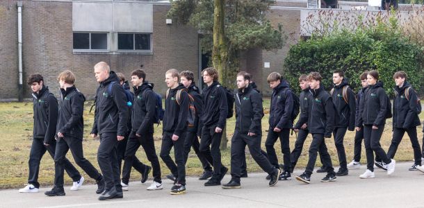 pr kleine brogel air base