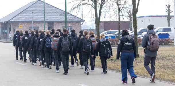 pr kleine brogel air base