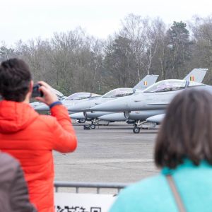 pr kleine brogel air base