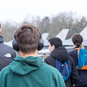 pr kleine brogel air base